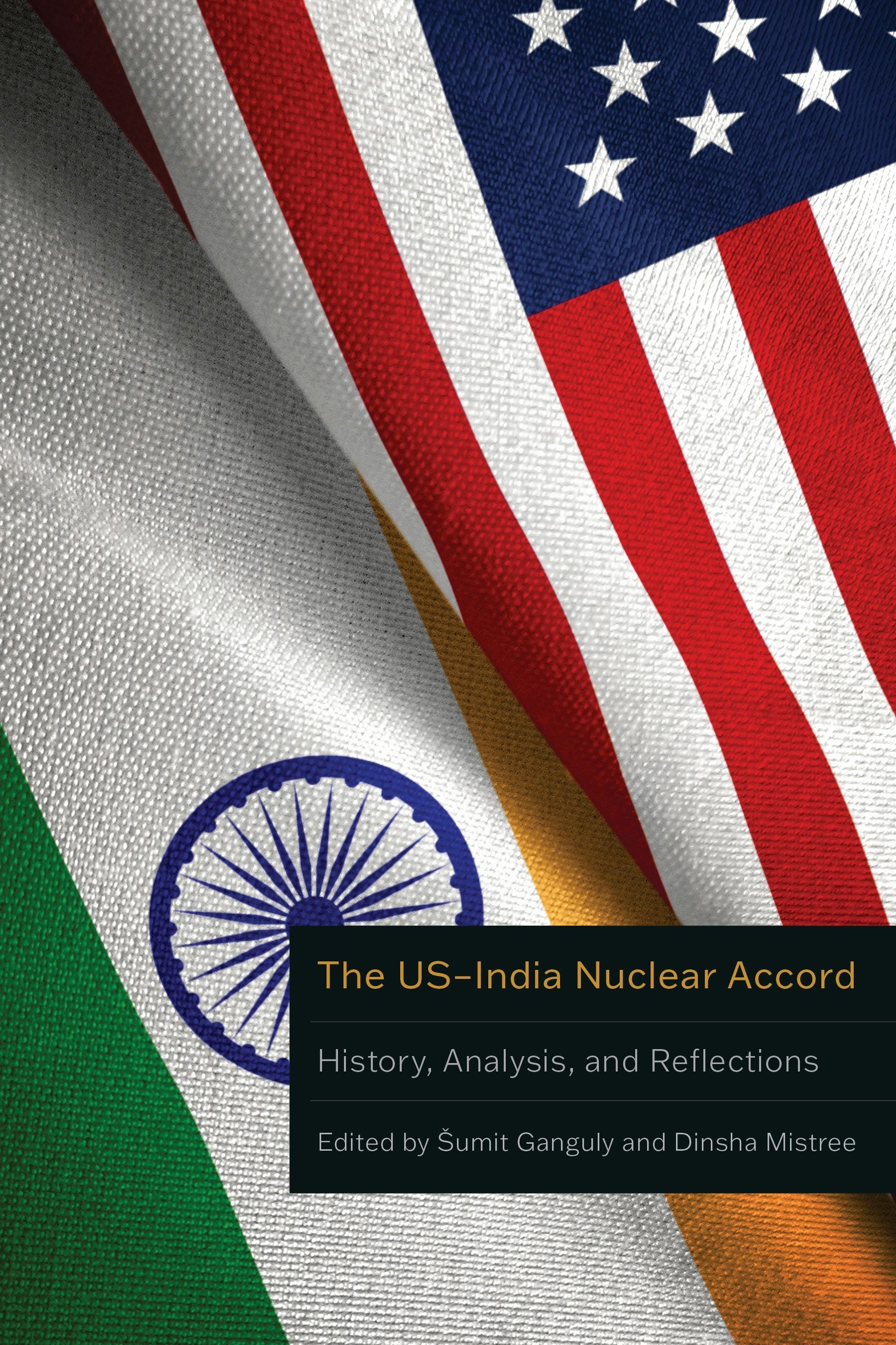 Book cover image for The US–India Nuclear Accord ISBN: 9781503645615